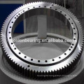 Cross Roller Feature and External Gear Only Gear Options Slewing Bearing